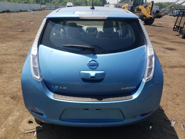 2012 Nissan Leaf Sv VIN: JN1AZ0CP6CT016955 Lot: 58933004