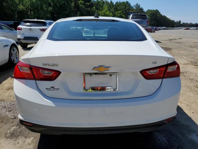 2016 Chevrolet Malibu Ls VIN: 1G1ZB5ST6GF250784 Lot: 58768504