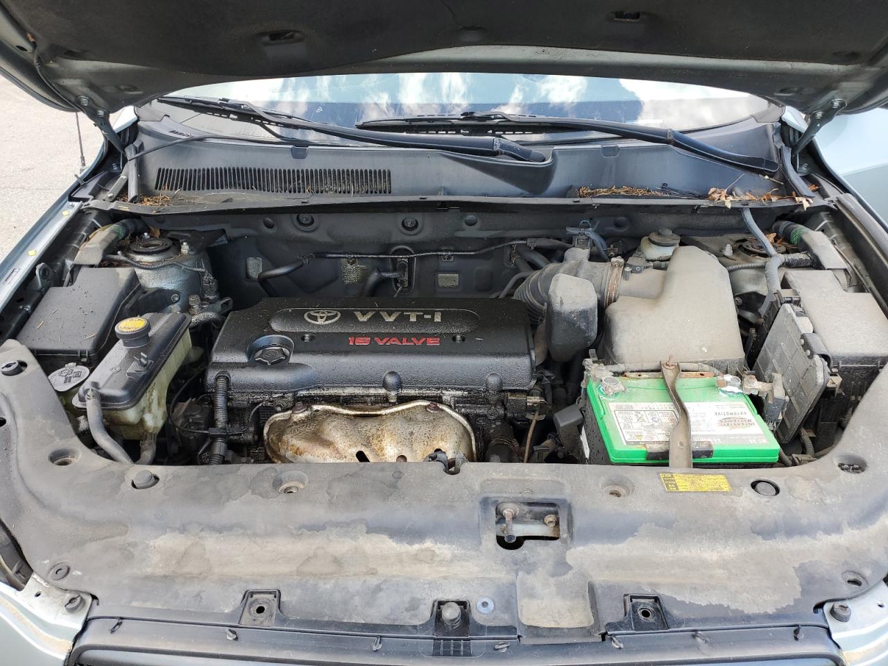 JTMBD33V085202163 2008 Toyota Rav4