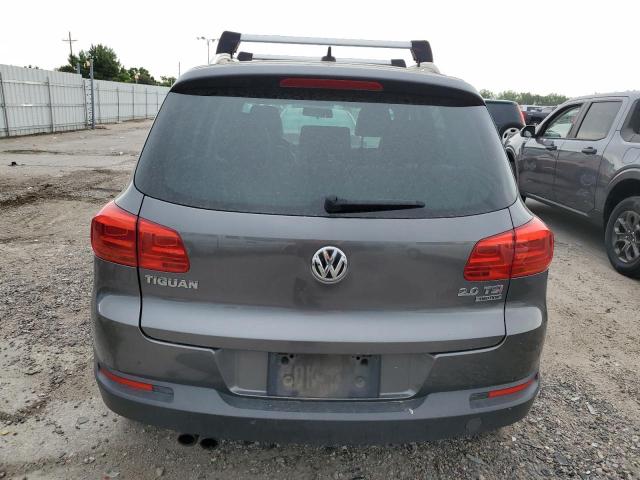 2013 Volkswagen Tiguan S VIN: WVGBV3AX2DW611847 Lot: 58237104