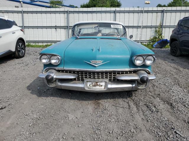 1958 Cadillac Series 62 VIN: 58G052068 Lot: 59045514