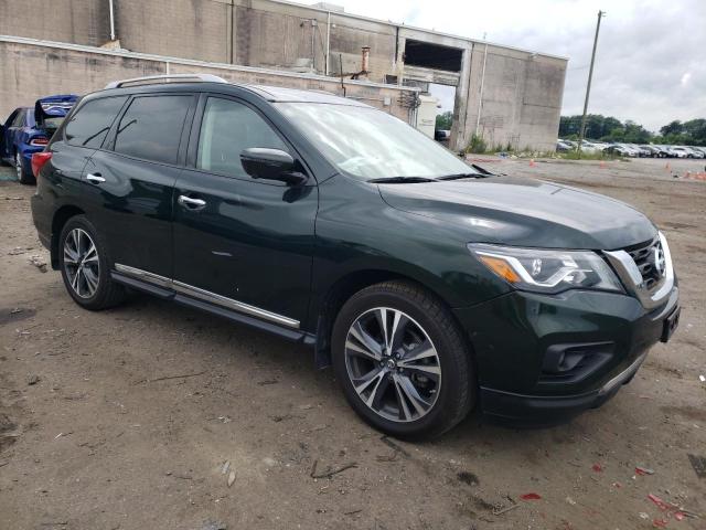 2019 Nissan Pathfinder S VIN: 5N1DR2MM3KC584519 Lot: 57290624