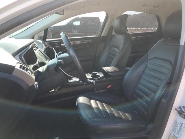 2016 Ford Fusion Se VIN: 3FA6P0HD8GR254505 Lot: 58652164