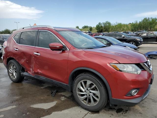 2015 Nissan Rogue S VIN: 5N1AT2MT1FC823339 Lot: 60101174