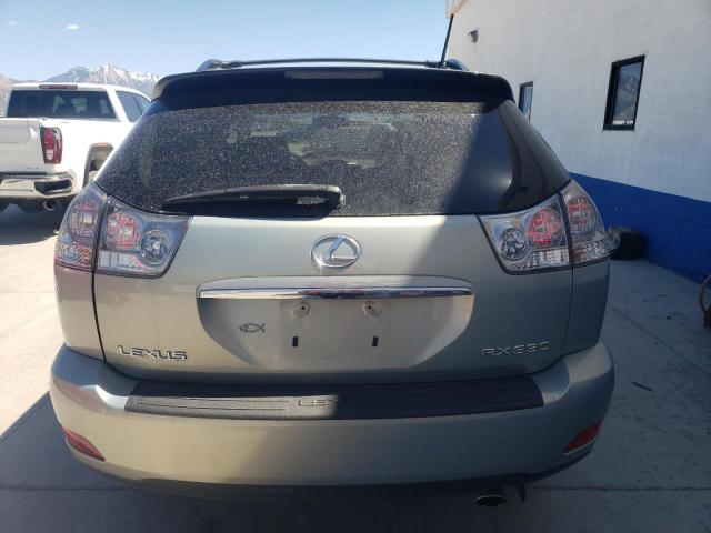 2006 Lexus Rx 330 VIN: 2T2HA31U66C100911 Lot: 57409104