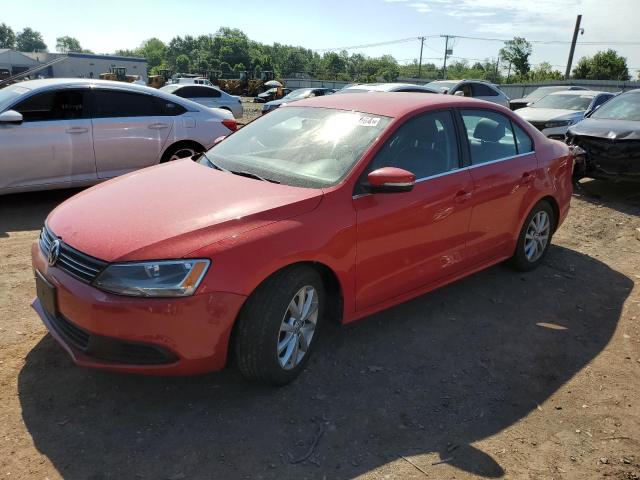 2014 Volkswagen Jetta Se VIN: 3VWD07AJ1EM303226 Lot: 57249064