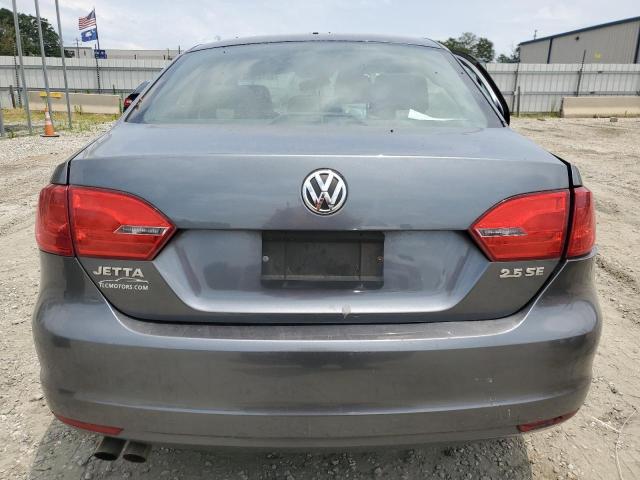 2013 Volkswagen Jetta Se VIN: 3VWDP7AJ1DM306248 Lot: 59433654