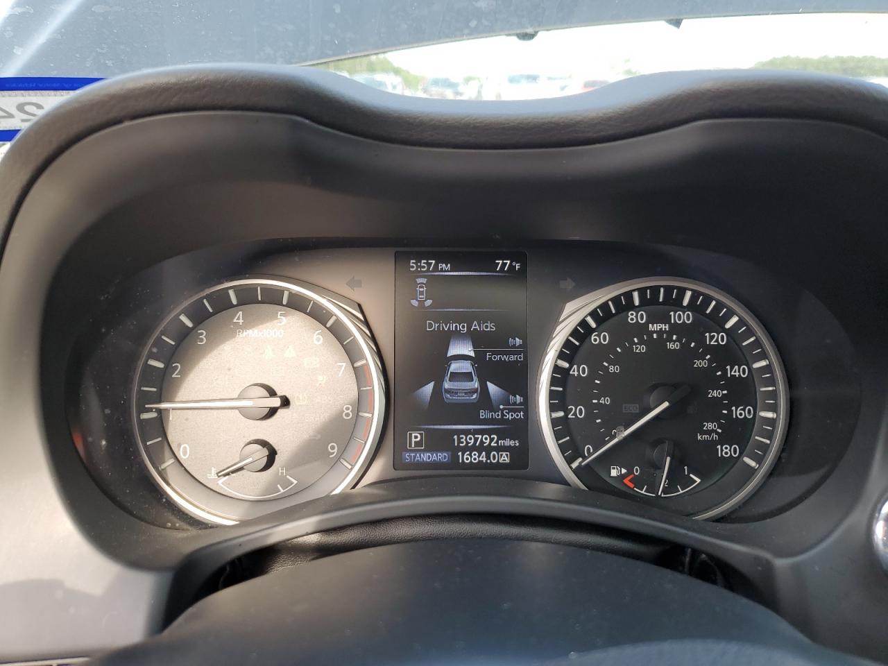 JN1EV7AP4JM355388 2018 Infiniti Q50 Luxe