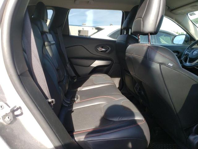 2018 Jeep Cherokee Trailhawk VIN: 1C4PJMBX3JD585938 Lot: 57833774