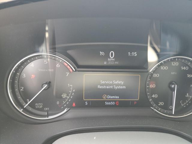 2021 Cadillac Xt5 Premium Luxury VIN: 1GYKNCR49MZ124233 Lot: 58157844