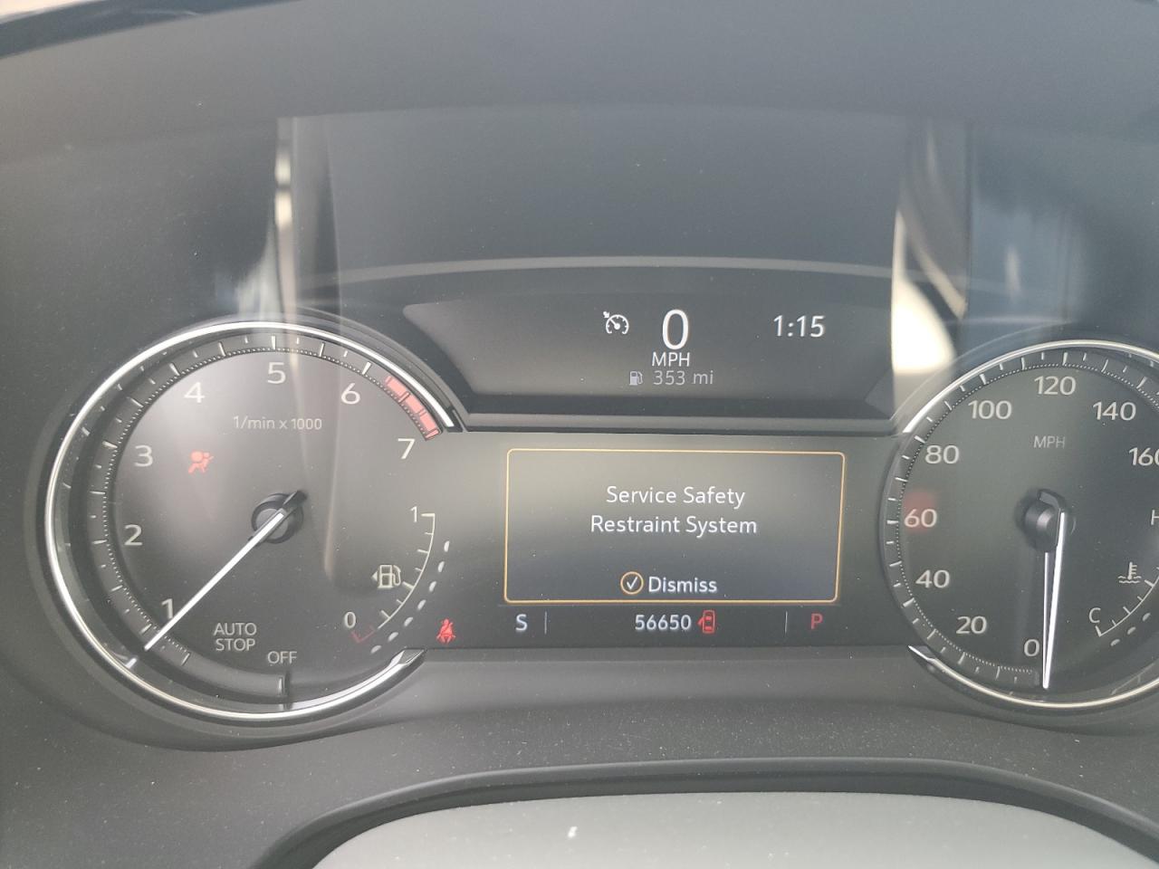 1GYKNCR49MZ124233 2021 Cadillac Xt5 Premium Luxury