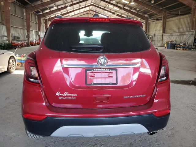 2018 Buick Encore Preferred VIN: KL4CJASB8JB689462 Lot: 58126254