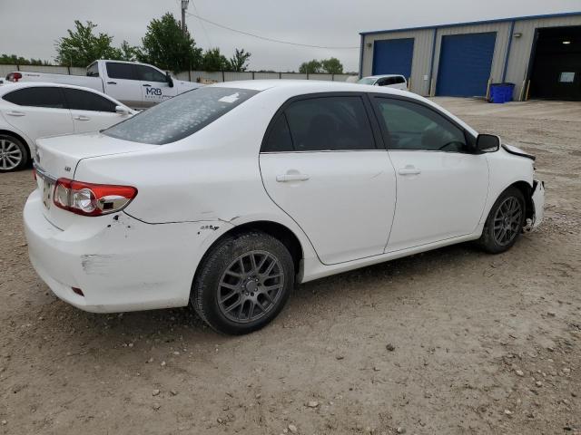 2013 Toyota Corolla Base VIN: 2T1BU4EE9DC125132 Lot: 57250164