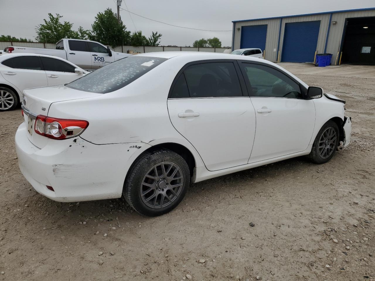 2T1BU4EE9DC125132 2013 Toyota Corolla Base