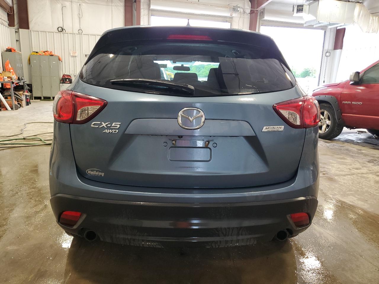 JM3KE4CY9G0760528 2016 Mazda Cx-5 Touring