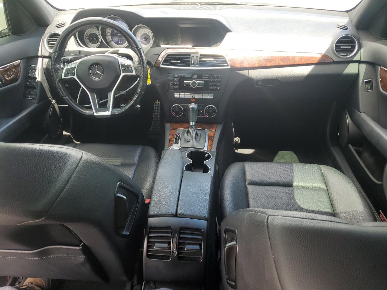 WDDGF8ABXDR266080 2013 Mercedes-Benz C 300 4Matic