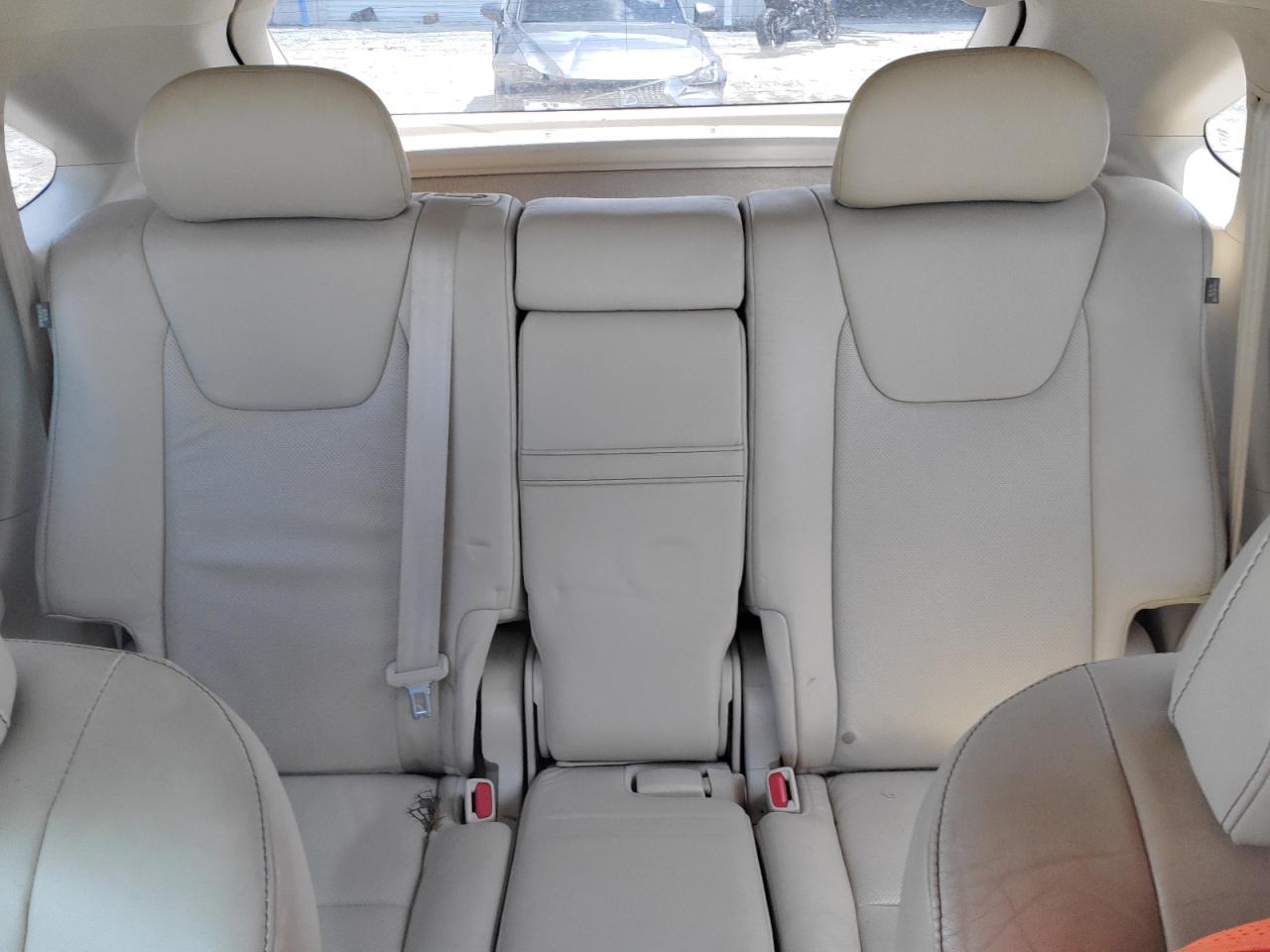 2T2ZK1BAXFC174391 2015 Lexus Rx 350