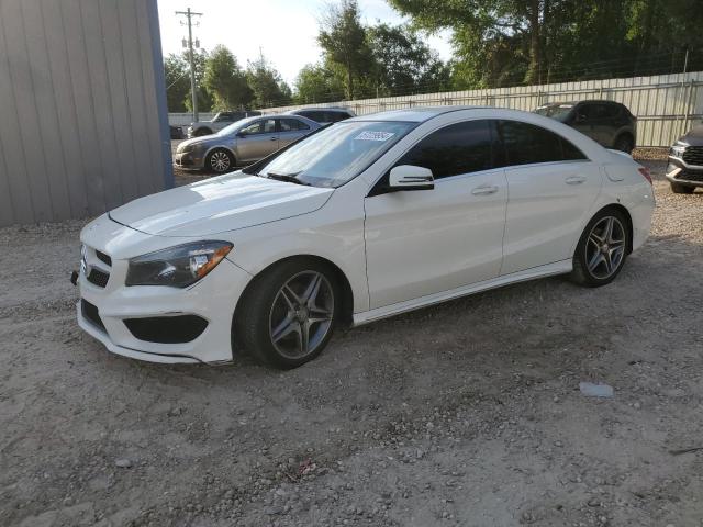 2015 Mercedes-Benz Cla 250 VIN: WDDSJ4EB3FN200797 Lot: 57229954