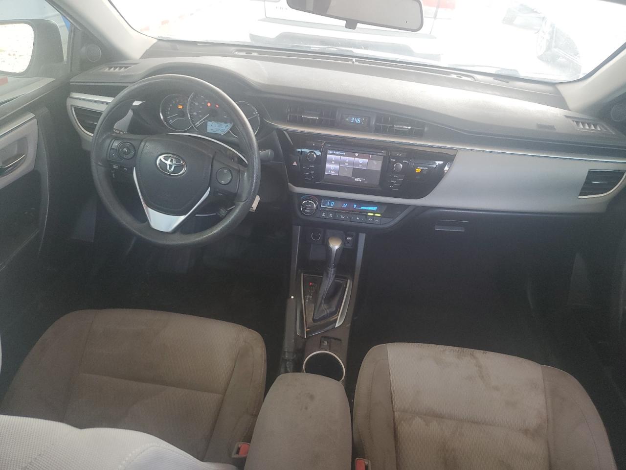 5YFBURHE8FP206781 2015 Toyota Corolla L