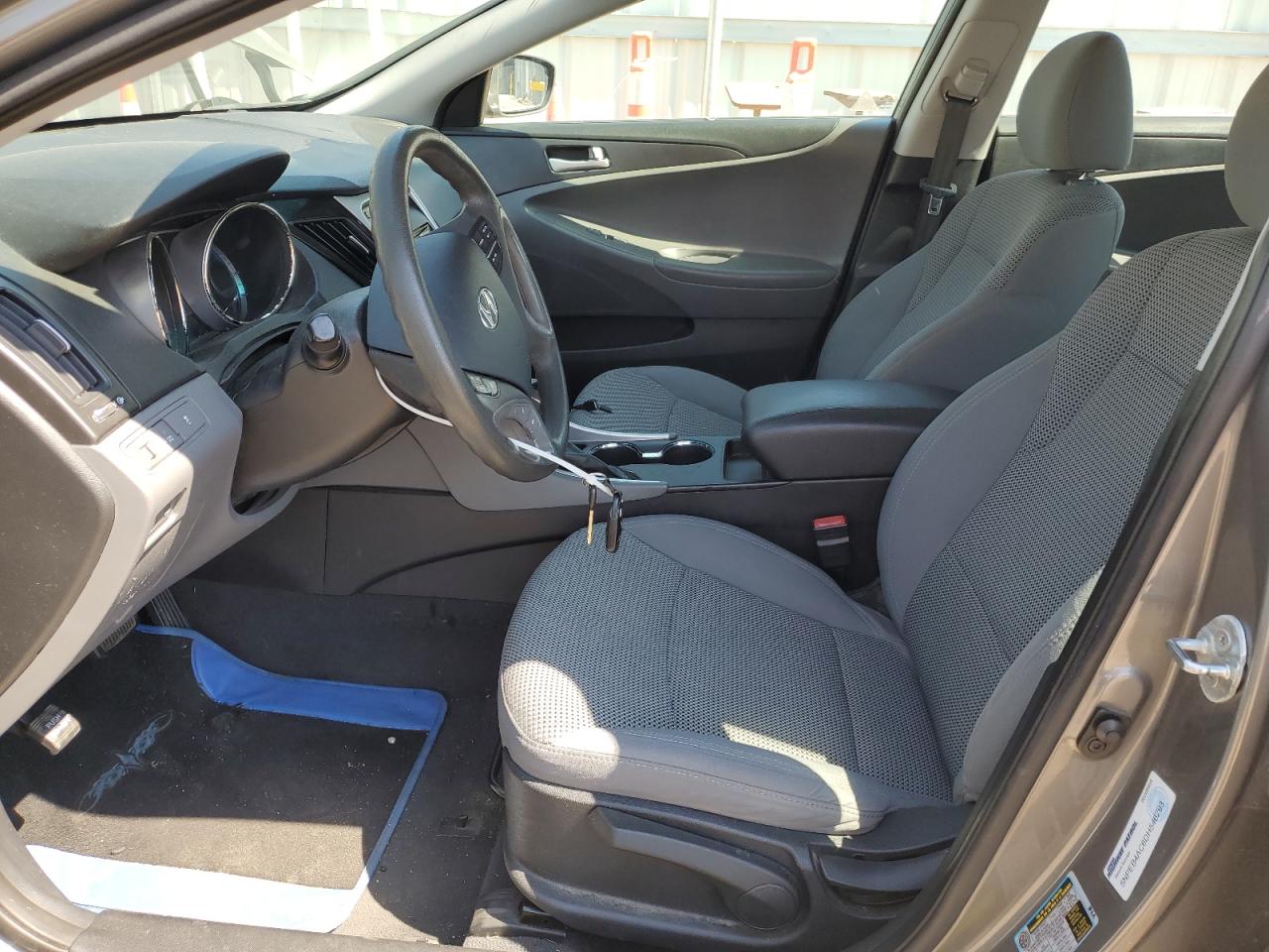 5NPEB4AC6DH546293 2013 Hyundai Sonata Gls