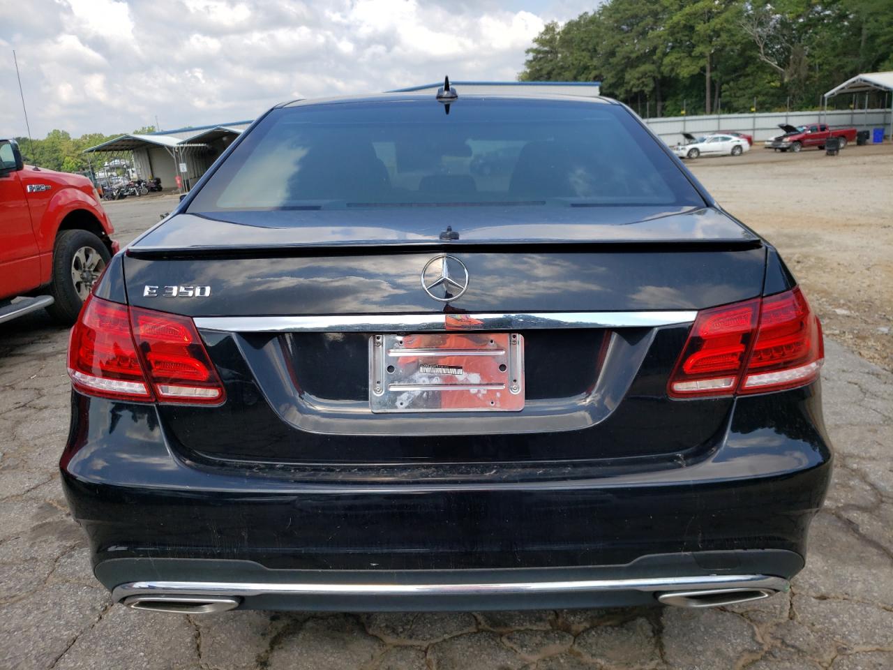 WDDHF5KBXFB119173 2015 Mercedes-Benz E 350