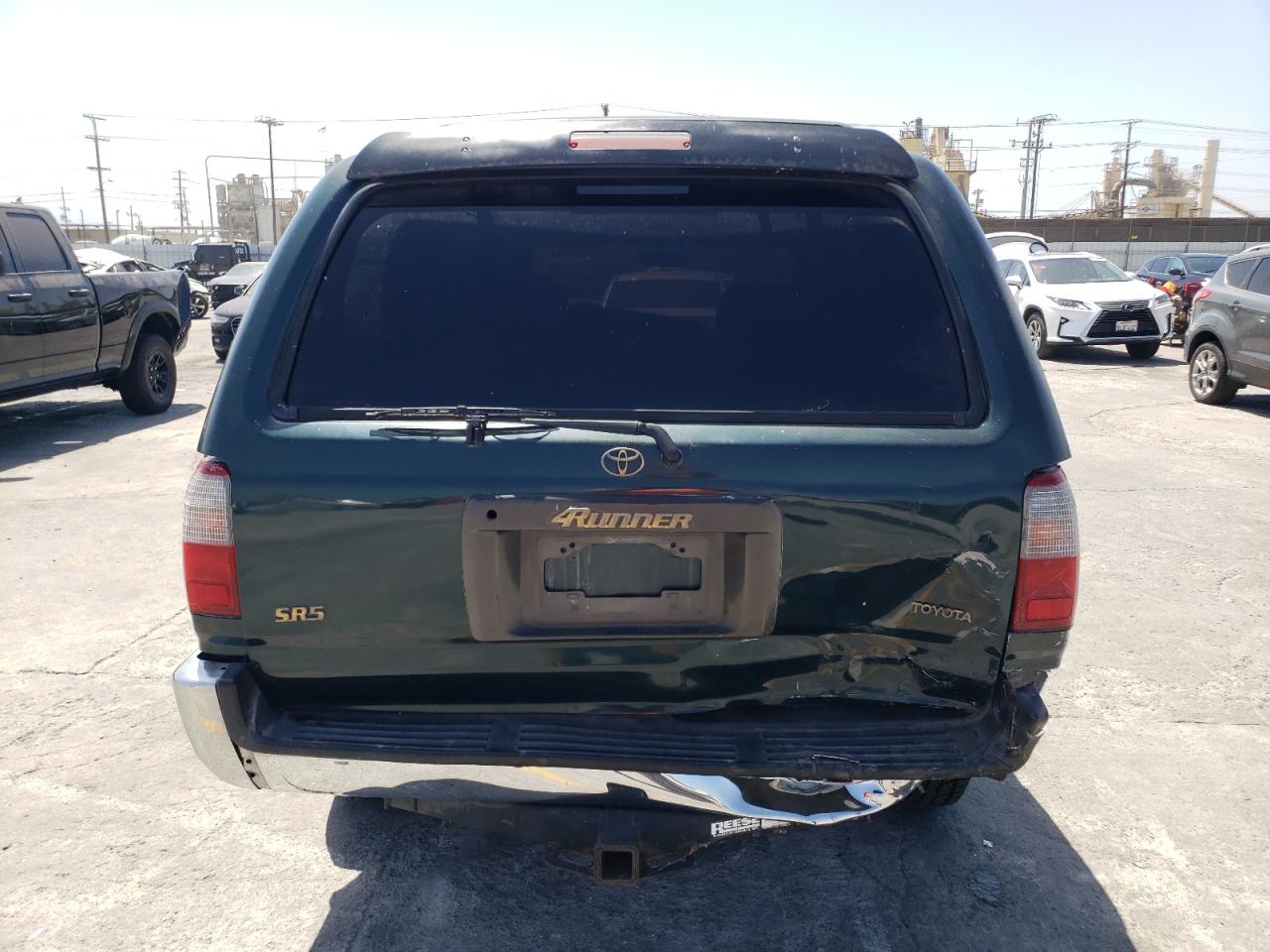 JT3GN86R2T0006816 1996 Toyota 4Runner Sr5