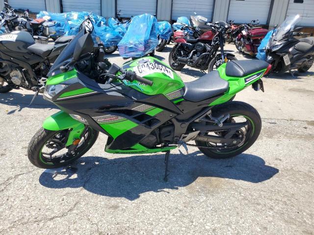 2013 KAWASAKI EX300 A - JKAEX8A19DDA13560