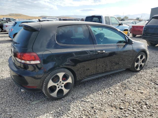 2010 Volkswagen Gti VIN: WVWFD7AJ9AW296875 Lot: 59370504