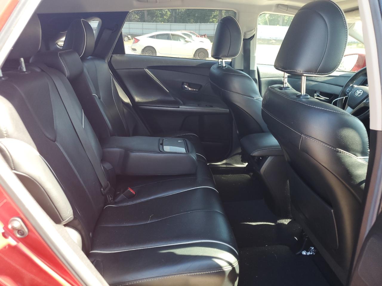 4T3ZK3BB7EU067232 2014 Toyota Venza Le