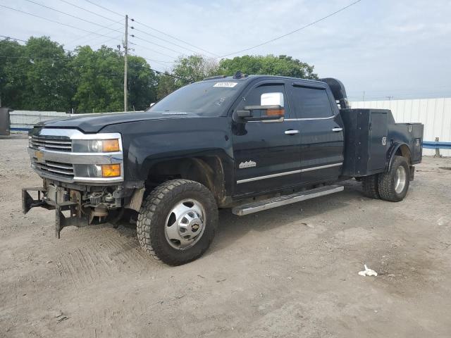 2016 Chevrolet Silverado K3500 High Country VIN: 1GC4K1E8XGF100212 Lot: 58828624