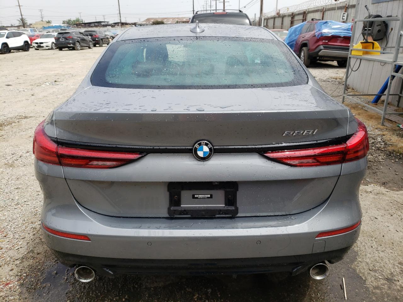 WBA53AK01N7K38953 2022 BMW 228I