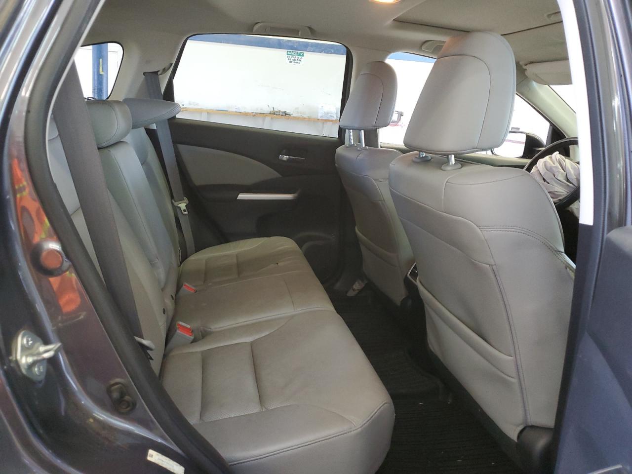 2HKRM4H71FH701730 2015 Honda Cr-V Exl