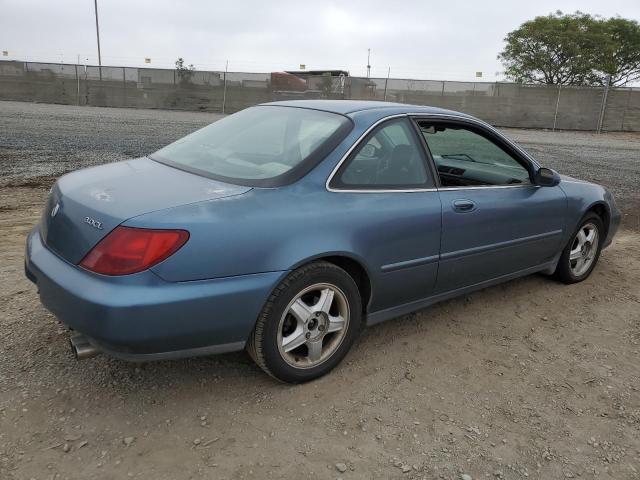 1997 Acura 3.0Cl VIN: 19UYA225XVL001541 Lot: 57740984