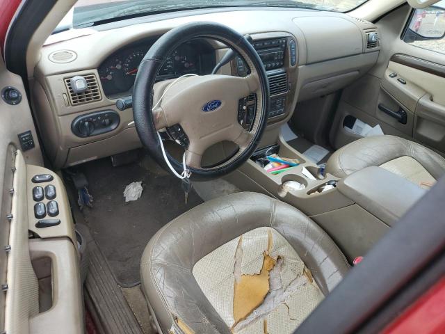2004 Ford Explorer Eddie Bauer VIN: 1FMDU74W84ZA07806 Lot: 59863494