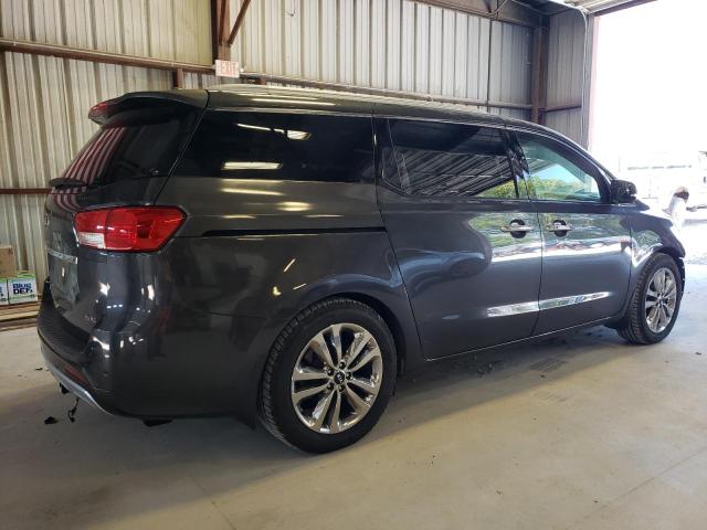 2015 KIA SEDONA SXL - KNDME5C18F6029708