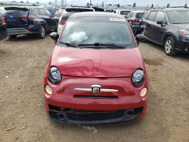 VIN 3C3CFFFHXDT552534 2013 Fiat 500, Abarth no.5