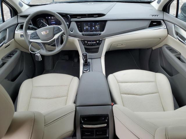 2022 Cadillac Xt5 Premium Luxury VIN: 1GYKNDRS8NZ102665 Lot: 59377434