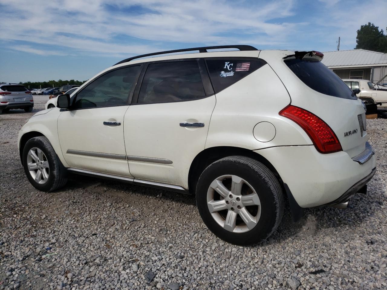 JN8AZ08T76W424634 2006 Nissan Murano Sl