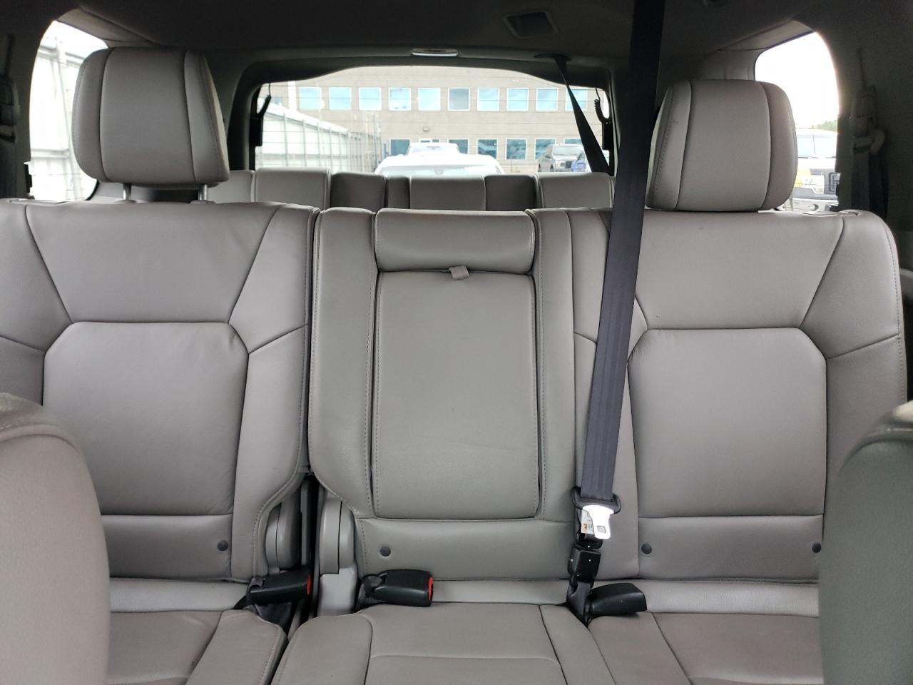 5FNYF4H71EB023306 2014 Honda Pilot Exln