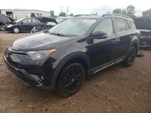 VIN 2T3RFREVXJW737444 2018 Toyota RAV4, Adventure no.1