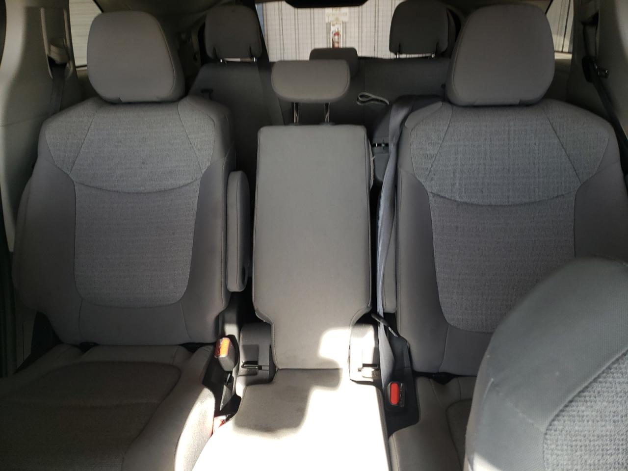 5TDKRKEC7NS110111 2022 Toyota Sienna Le