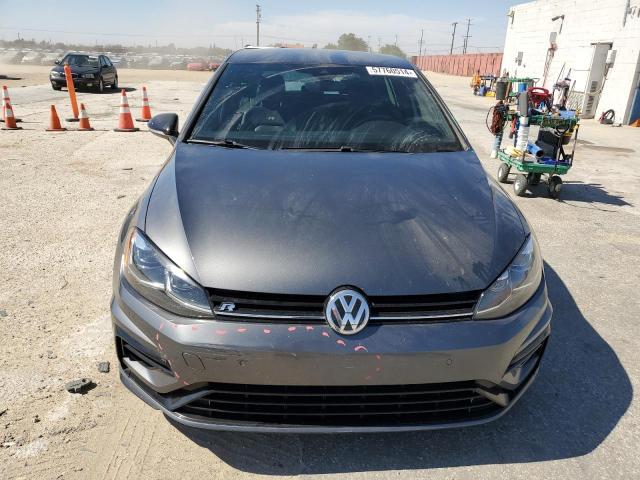 2018 Volkswagen Golf R VIN: WVWVF7AU4JW069514 Lot: 57760514