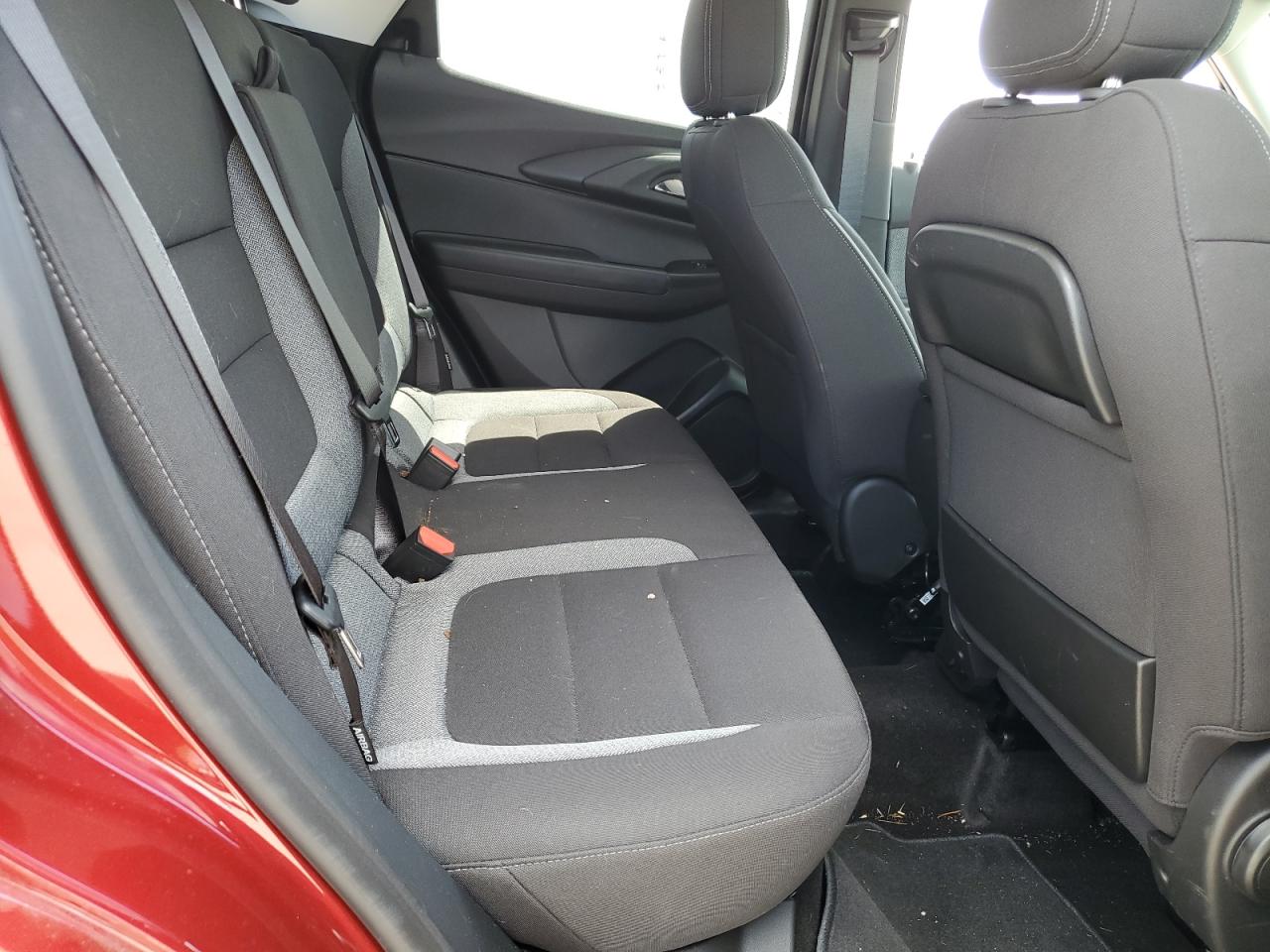 KL79MRSLXRB052189 2024 Chevrolet Trailblazer Lt