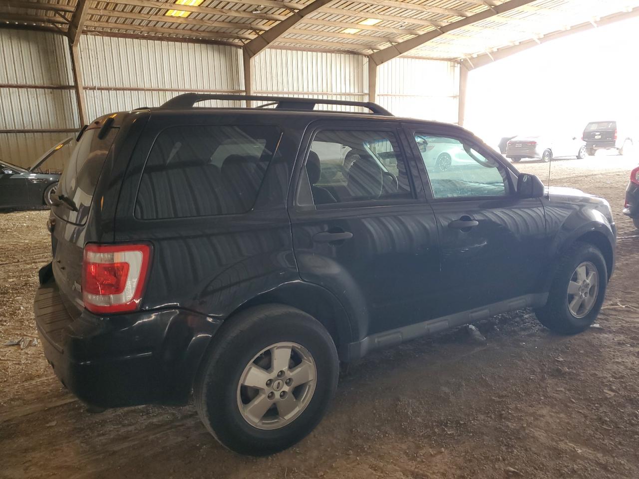 2012 Ford Escape Xlt vin: 1FMCU9DG1CKA93239