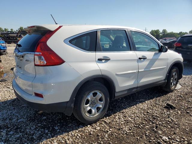 2016 HONDA CR-V LX - 5J6RM4H36GL012349