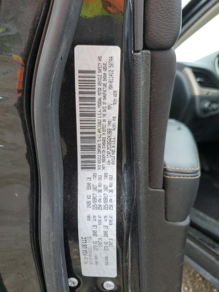 1C4PJMCS9GW241868 2016 Jeep Cherokee Latitude