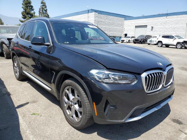 2023 BMW X3 Sdrive30I VIN: 5UX43DP04P9T07620 Lot: 57186984