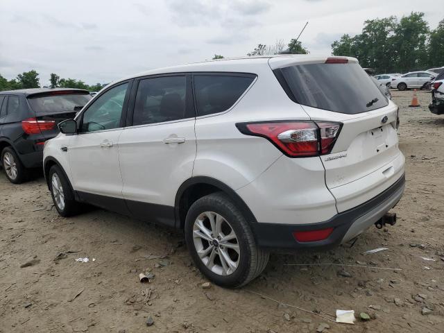 2017 Ford Escape Se VIN: 1FMCU0G92HUE01541 Lot: 56883154