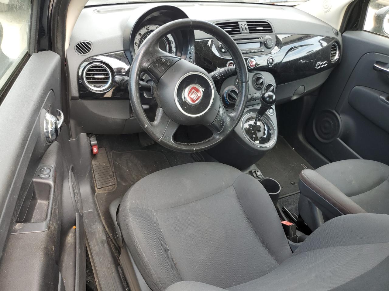 3C3CFFAR8FT750189 2015 Fiat 500 Pop