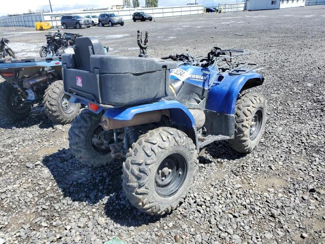 2006 YAMAHA YFM400 FWA 5Y4AJ15Y66A013299